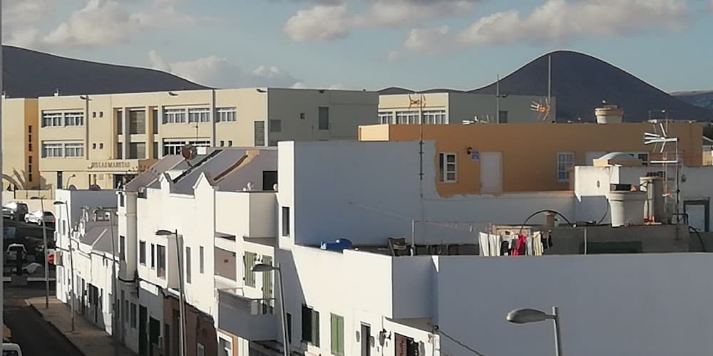 Xarxes, Instal·lacions I Estacions De Tractament D'aigua a Las Maretas (Las Maretas, Arrecife): foto 2