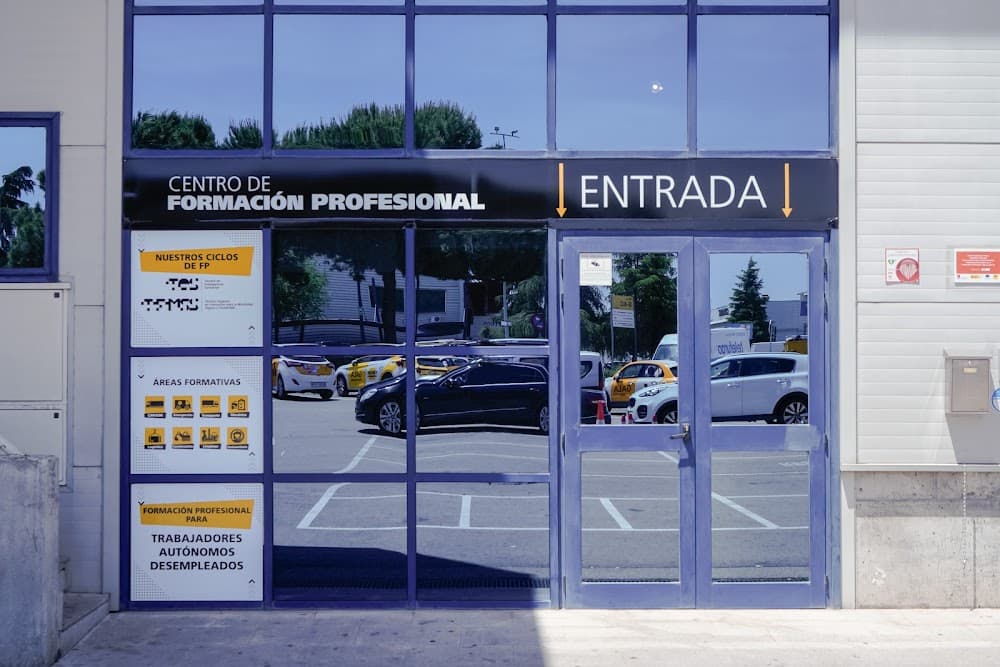 Foto del campus Centro Fp Gala
