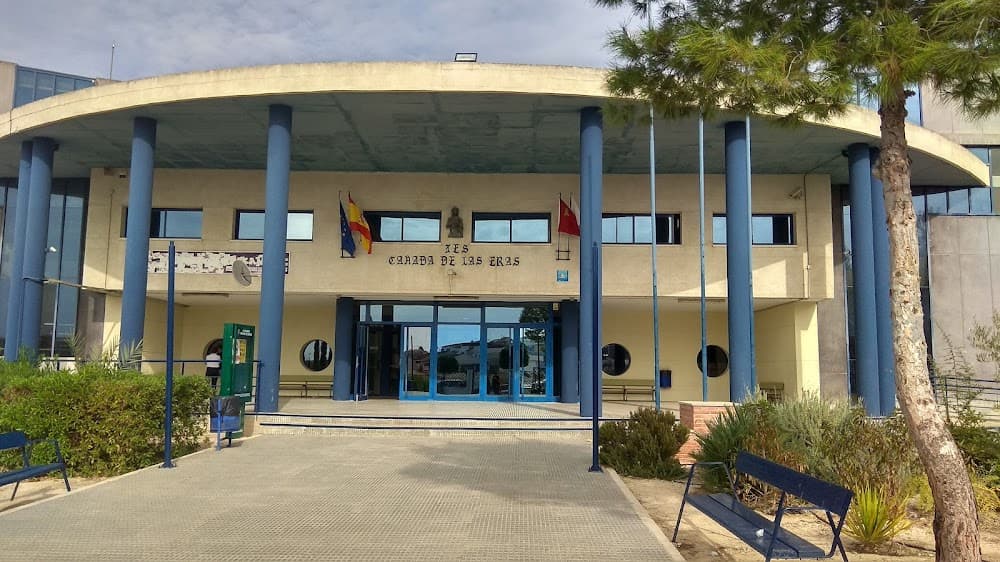 Foto del campus Cañada De Las Eras