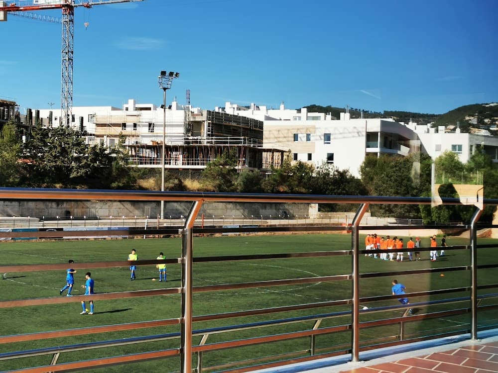 Foto secundaria del campus Centre Internacional D'educació (cide)