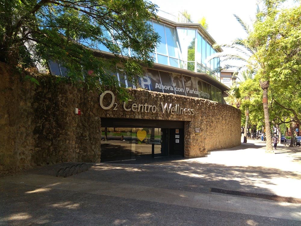 Foto secundaria del campus San Sebastián