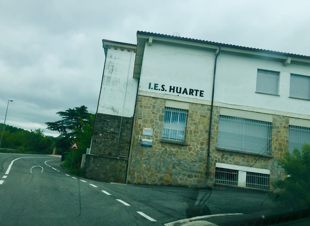Foto secundaria del campus Centro Integrado Politécnico "huarte" Ikastetxe Integratu Politeknikoa