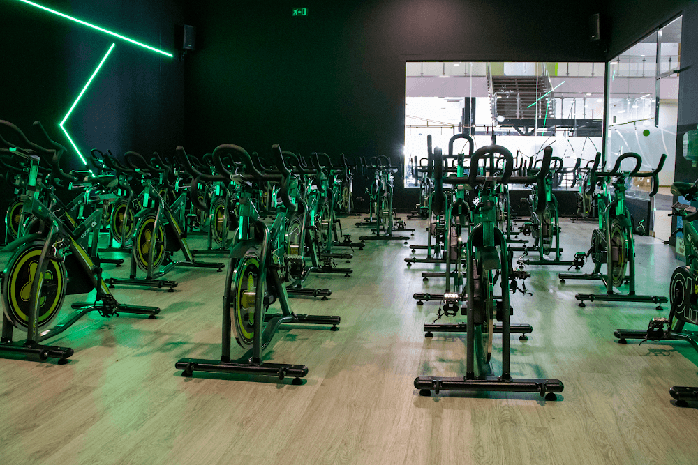 Foto secundaria del campus Deporocio Institute