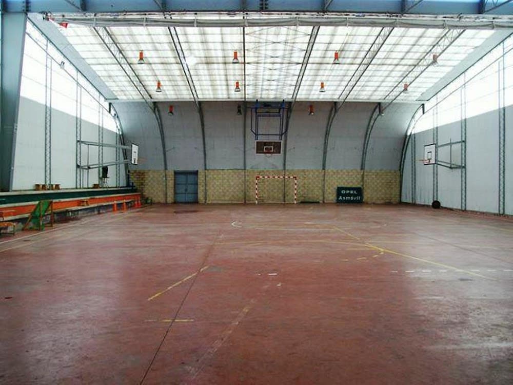 Foto secundaria del campus Donapea