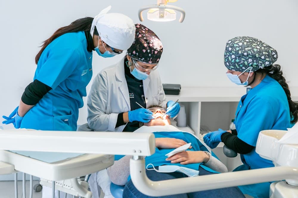Pròtesis Dentals a Adema-escuela Dental Mallorca (Adema-escuela Dental Mallorca, Palma): foto 3