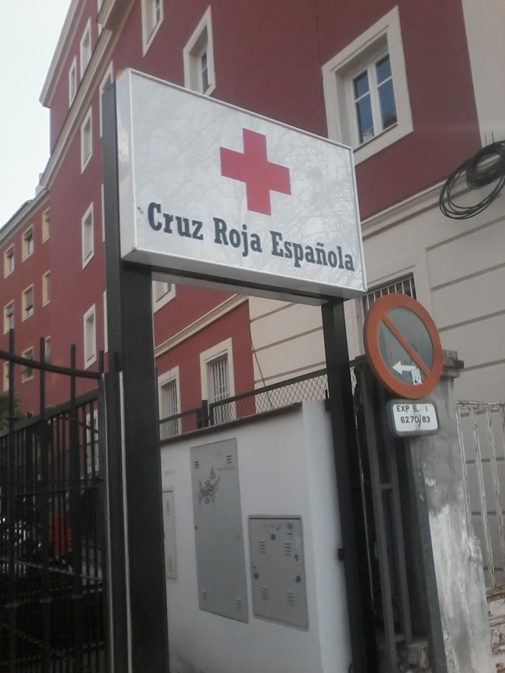 Cuidados Auxiliares De Enfermería en Cruz Roja (Cruz Roja, Granada): foto 5