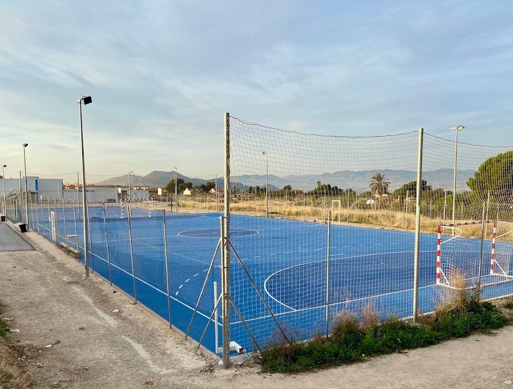 Foto secundaria del campus Azorín