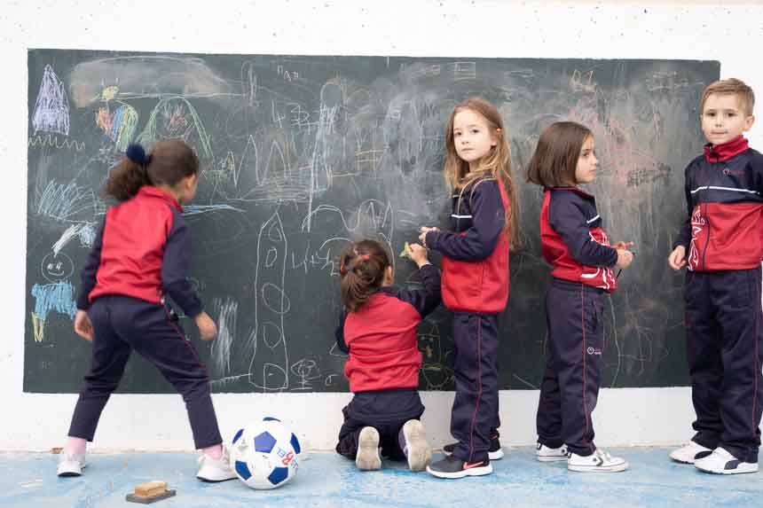 Foto secundaria del campus Colegio San Jorge