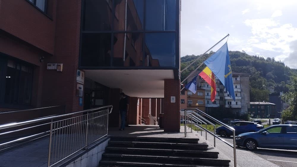 Foto secundaria del campus I.e.s. "el Batán"