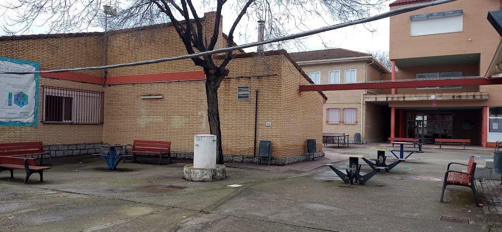 Foto secundaria del campus San Agustin De Guadalix