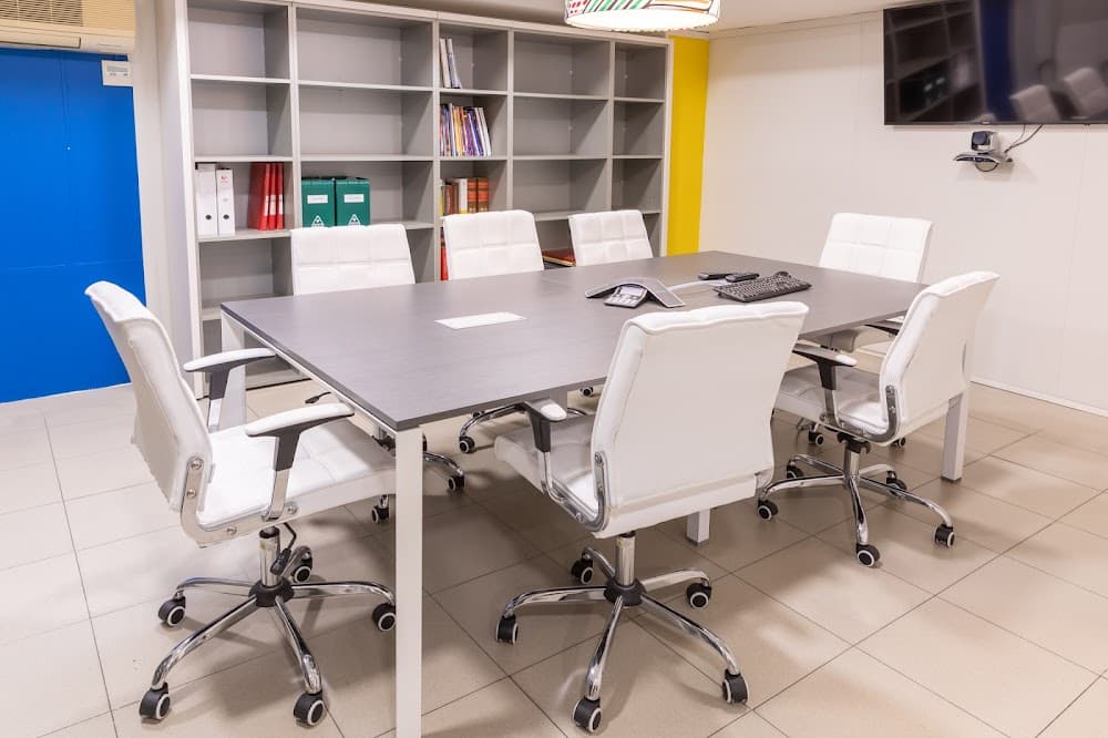 Foto secundaria del campus Adams Fp