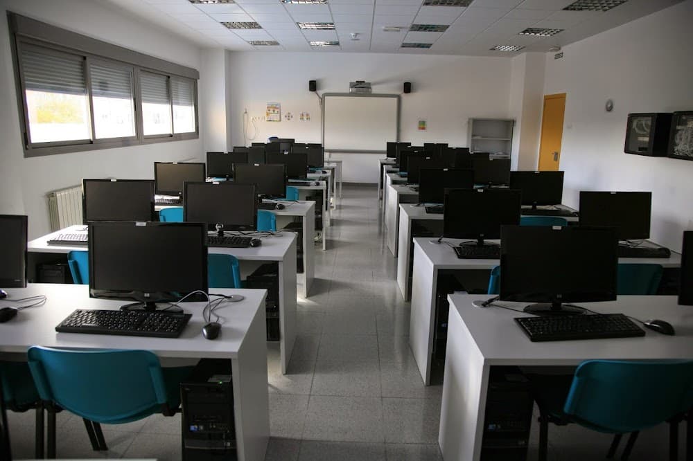 Foto secundaria del campus Fp Madrid Villaverde