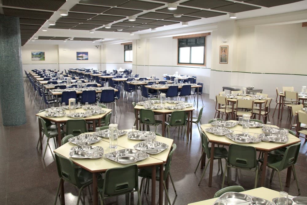 Foto secundaria del campus San José De Cluny