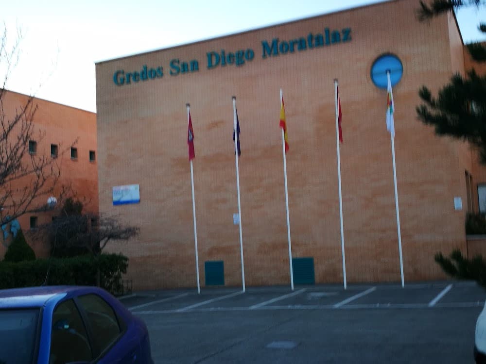 Foto secundaria del campus Gsd Moratalaz
