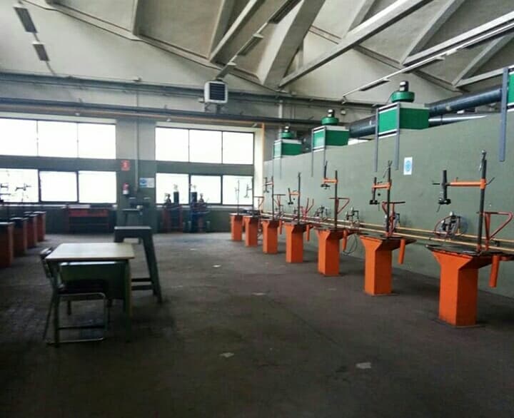 Foto secundaria del campus Centro Integrado De F.p. De Los Sectores Industrial Y De Servicios
