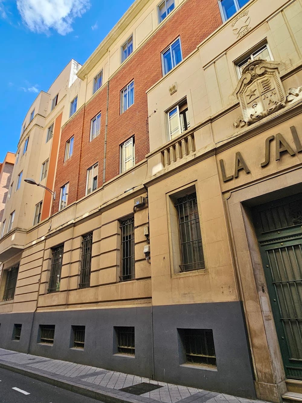 Foto secundaria del campus San Juan Bautista De La Salle