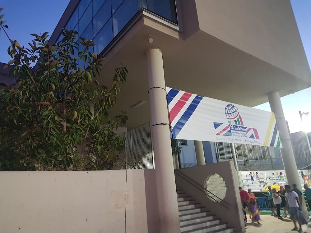 Foto del campus Montepinar
