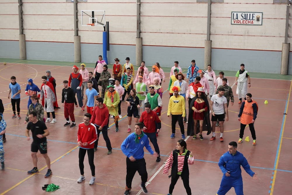 Foto secundaria del campus Alua