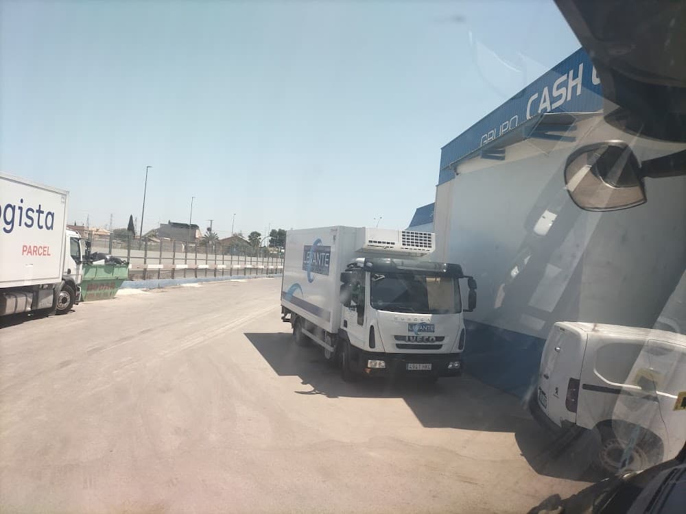 Energías Renovables en Sierra De Carrascoy (Sierra De Carrascoy, Palmar (el) O Lugar De Don Juan): foto 3