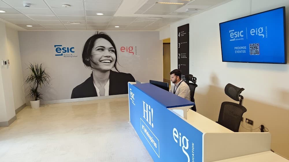 Foto del campus Escuela Internacional De Gerencia