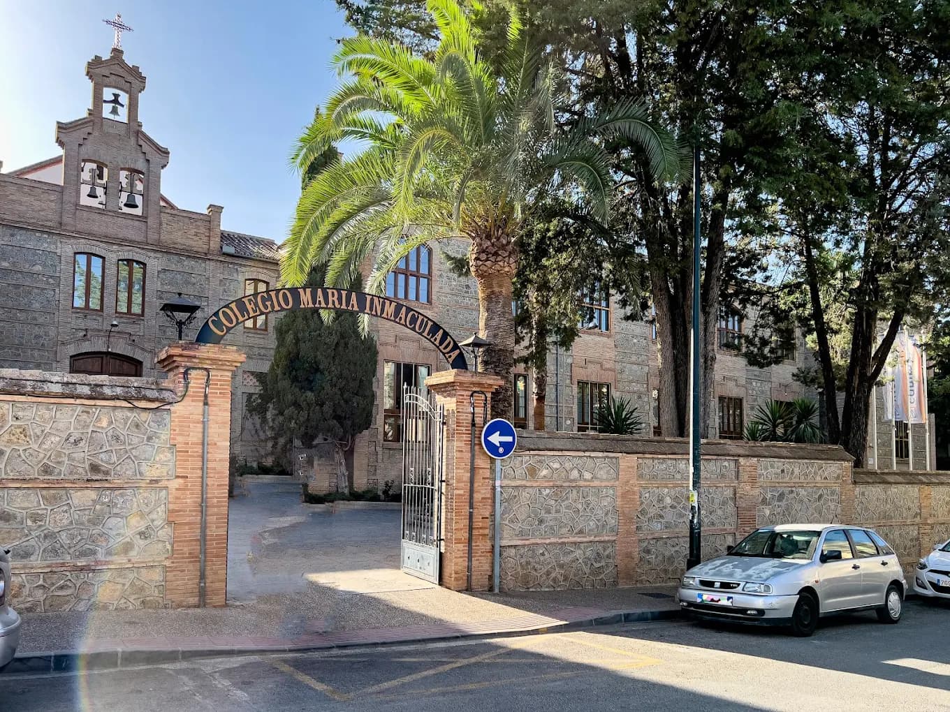 Foto del campus Centro de Magisterio María Inmaculada (Antequera)