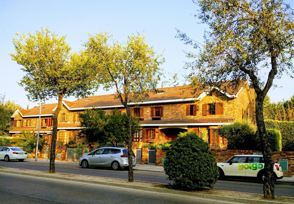 Foto secundaria del campus Carlos Bousoño