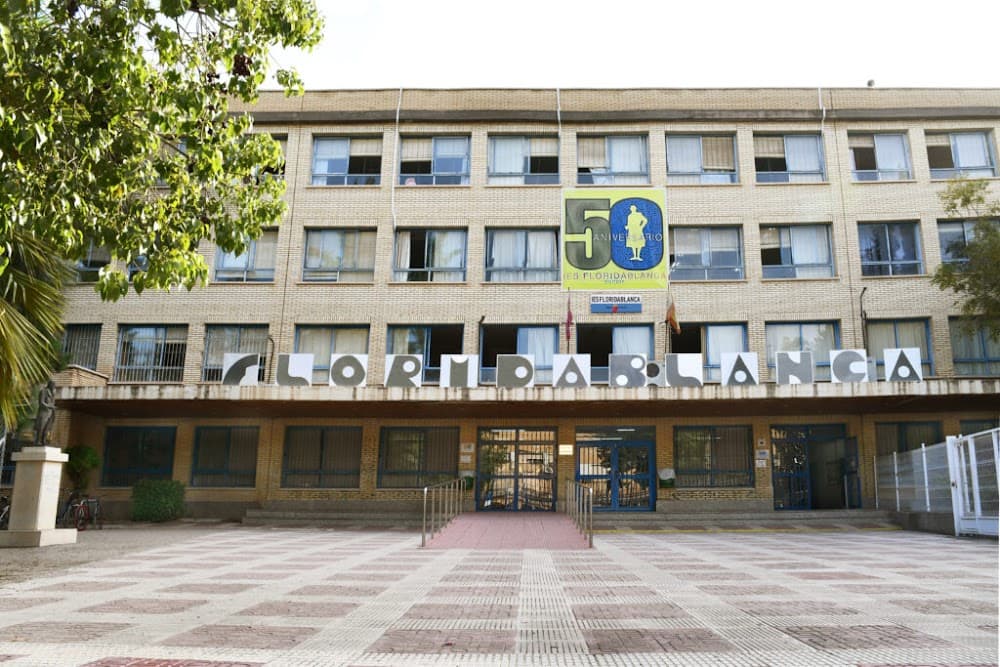 Foto del campus Floridablanca