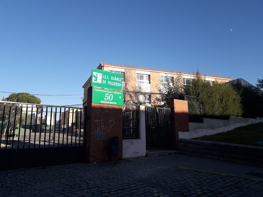 Foto del campus Suarez De Figueroa