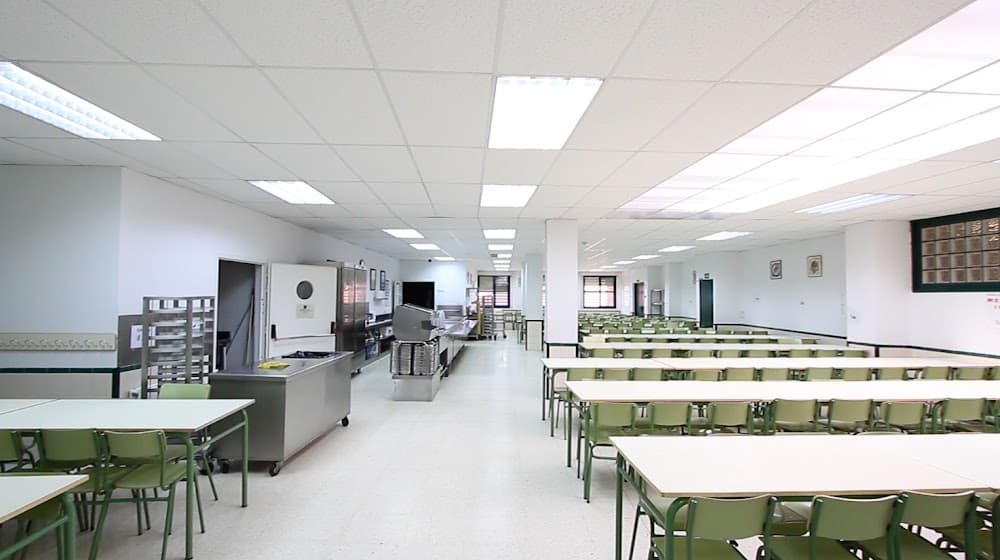 Foto secundaria del campus Gsd Vallecas
