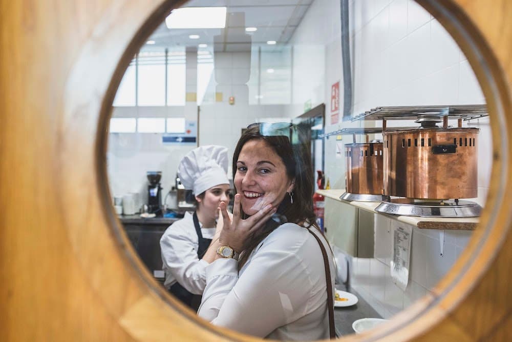 Foto secundaria del campus Hosteleria/ostalaritza