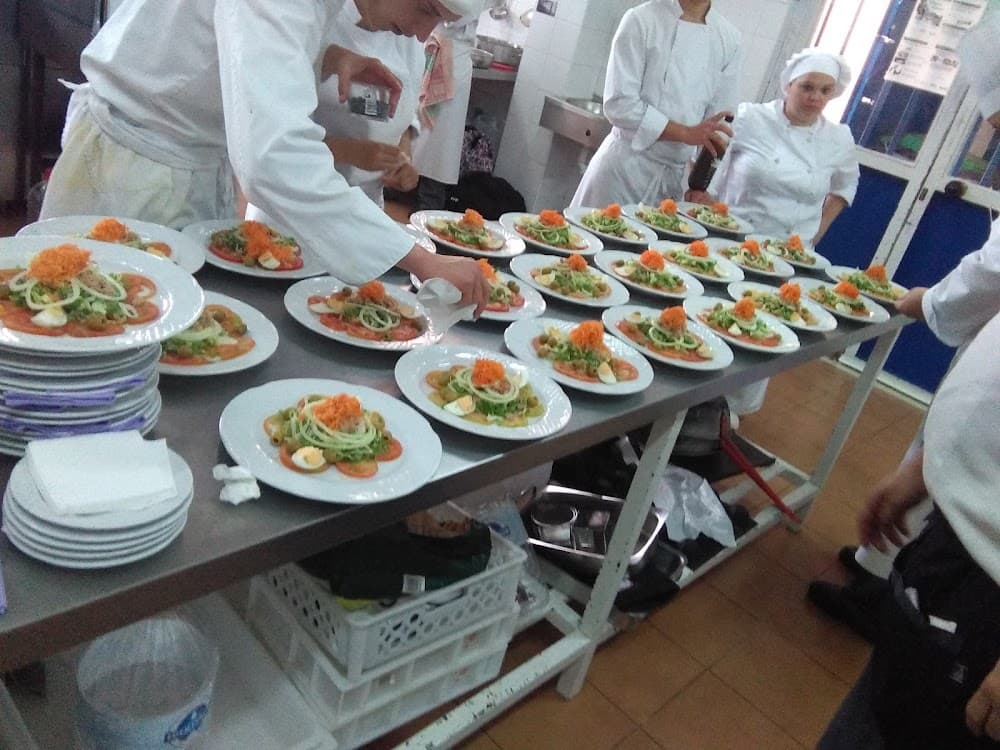 Foto secundaria del campus Villa De Agüimes