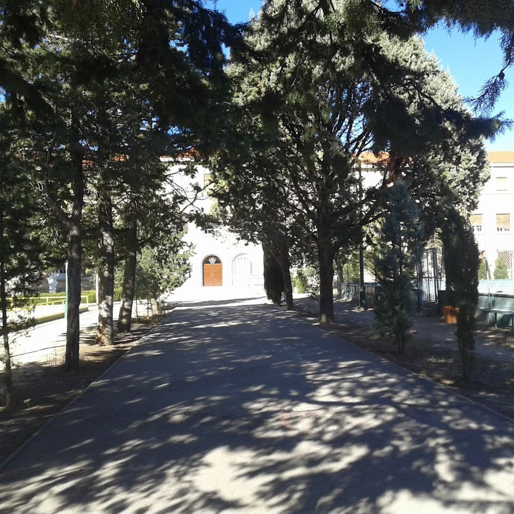 Foto secundaria del campus San Gabriel