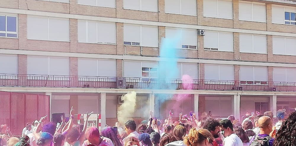 Foto secundaria del campus Salesianos Estrecho San Juan Bautista