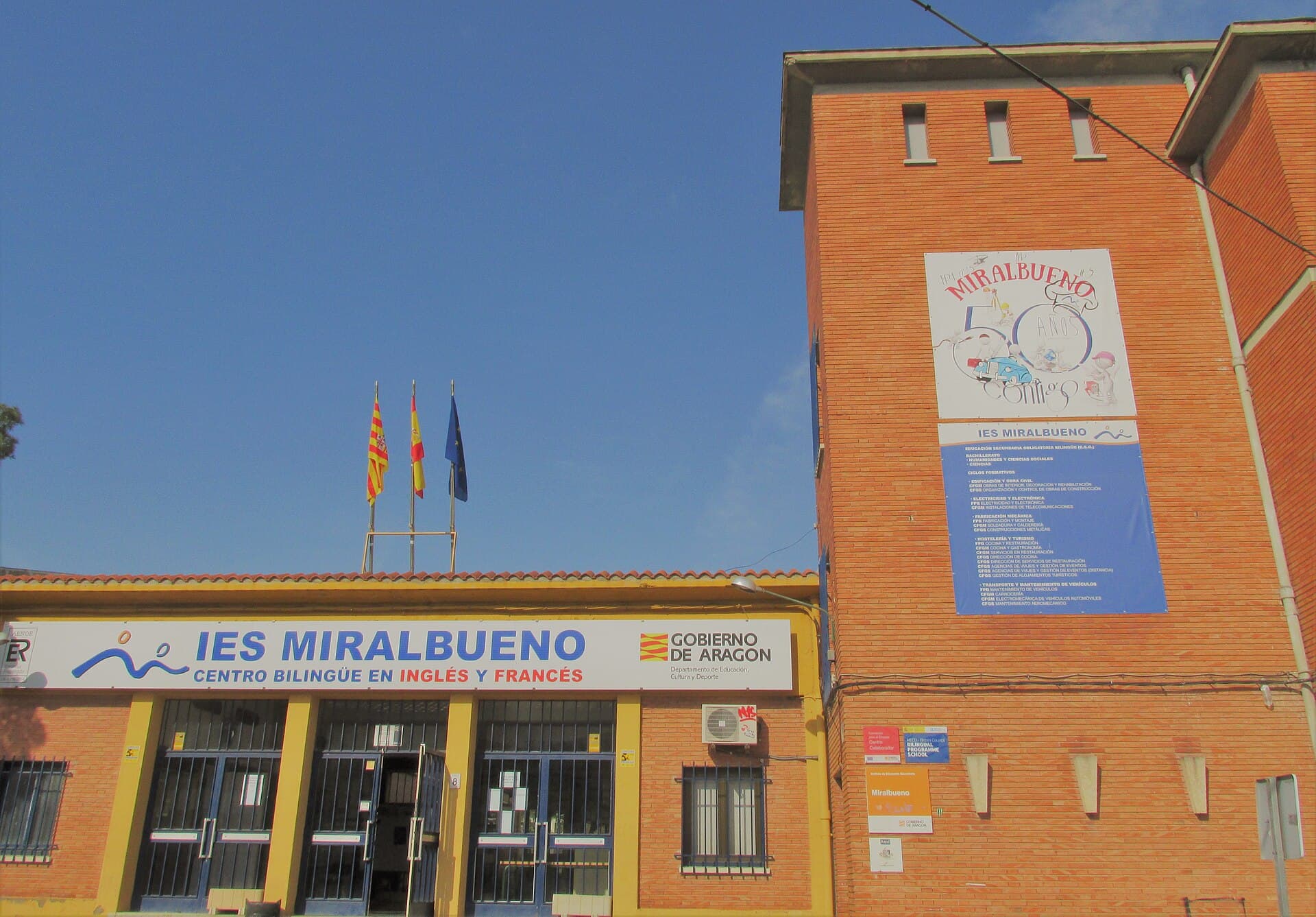 Servicios En Restauración en Miralbueno (Miralbueno, Zaragoza): foto 1