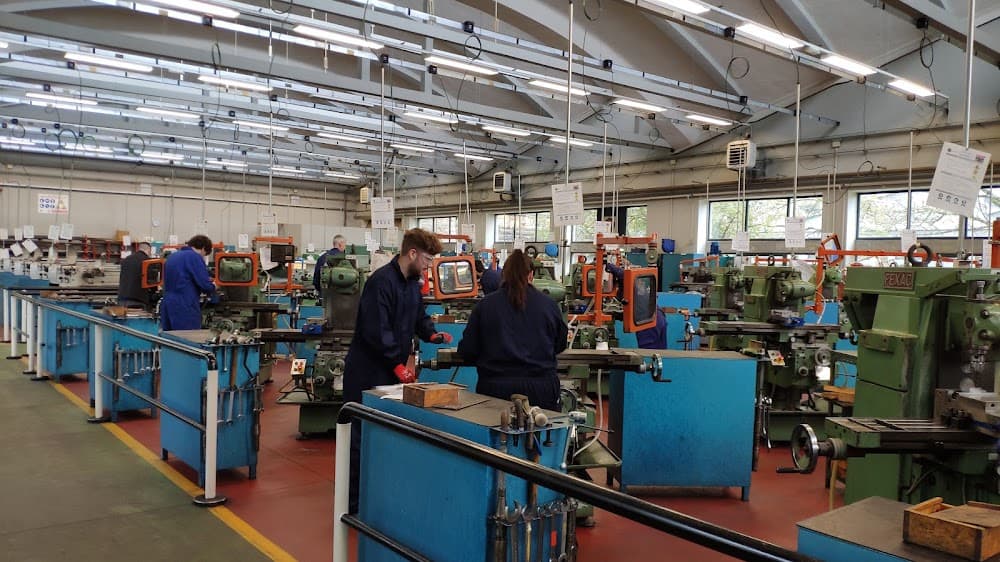 Foto secundaria del campus Centro Integrado De F.p. De Los Sectores Industrial Y De Servicios