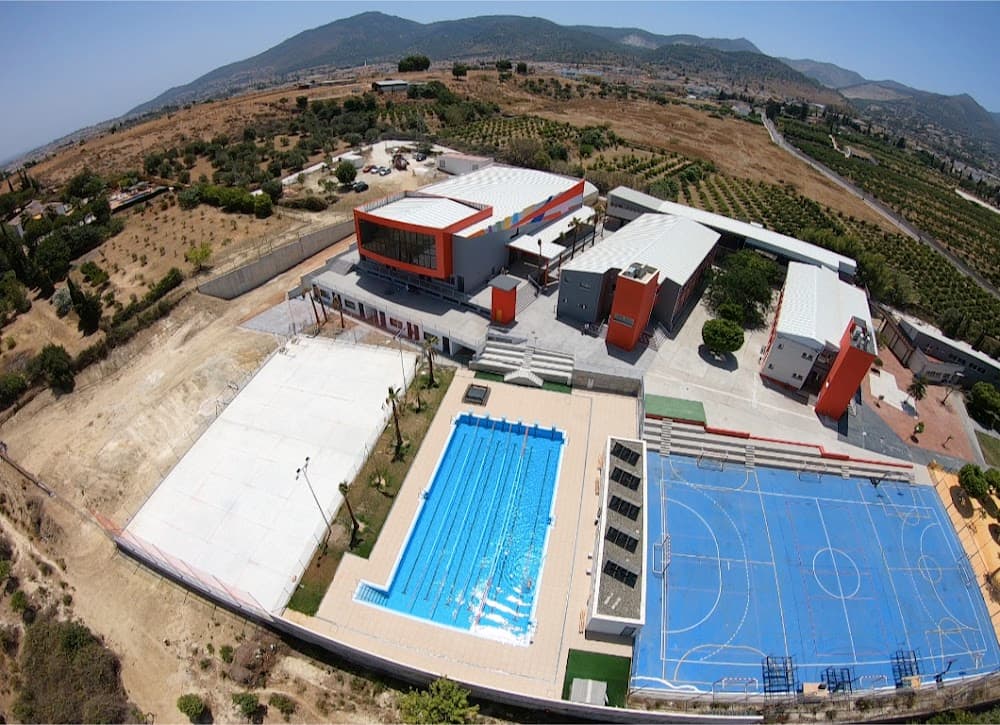 Foto secundaria del campus El Pinar