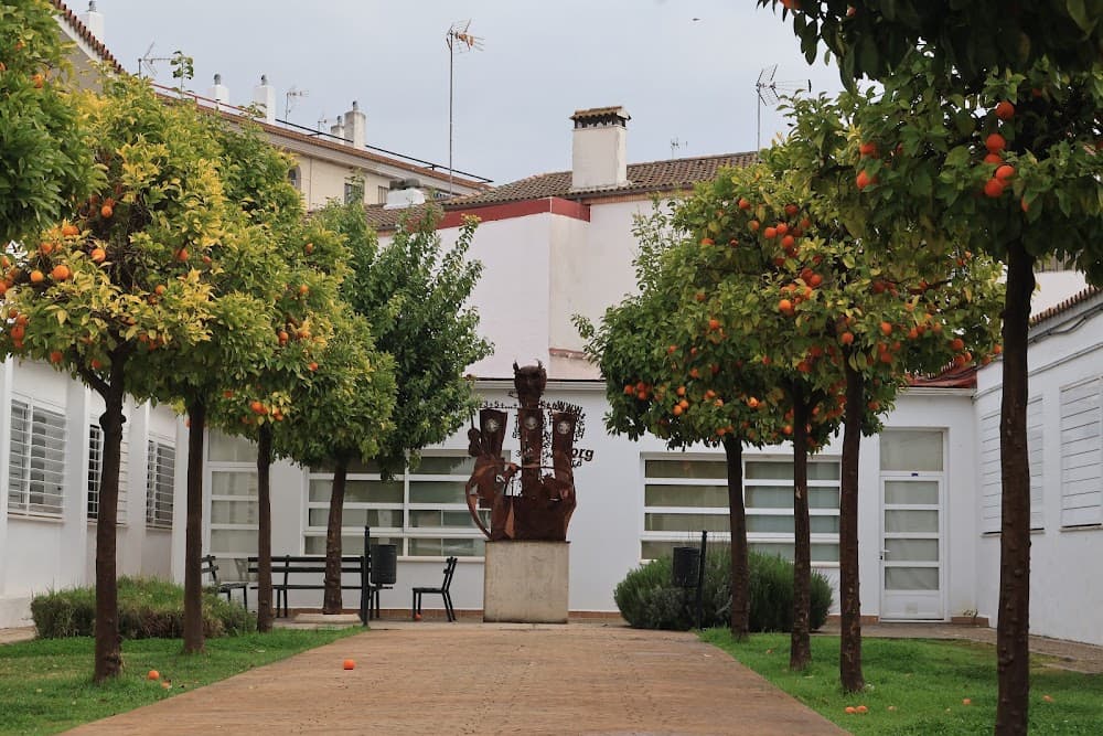 Foto secundaria del campus Nuestra Señora De La Cabeza