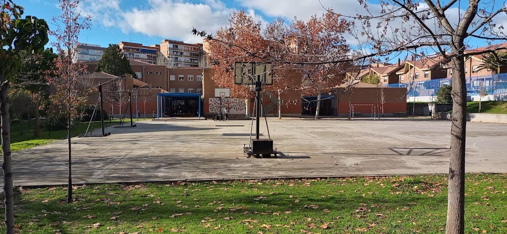 Foto secundaria del campus Julio Caro Baroja