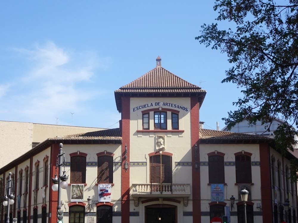 Foto del campus Escuelas Profesionales De Artesanos
