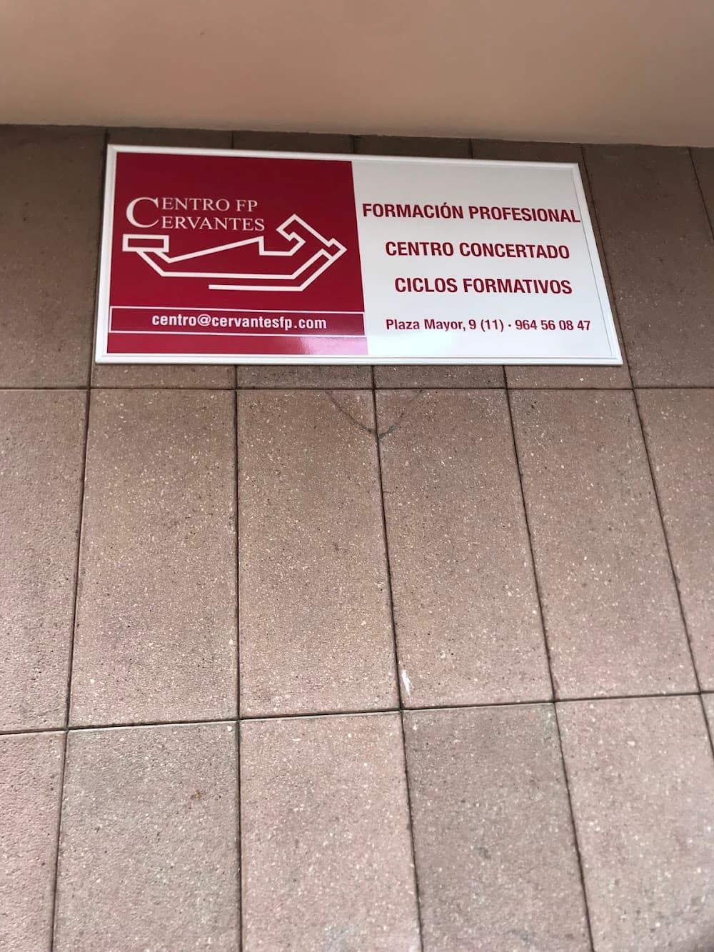 Actividades Comerciales en Cervantes (Cervantes, Almazora): foto 4