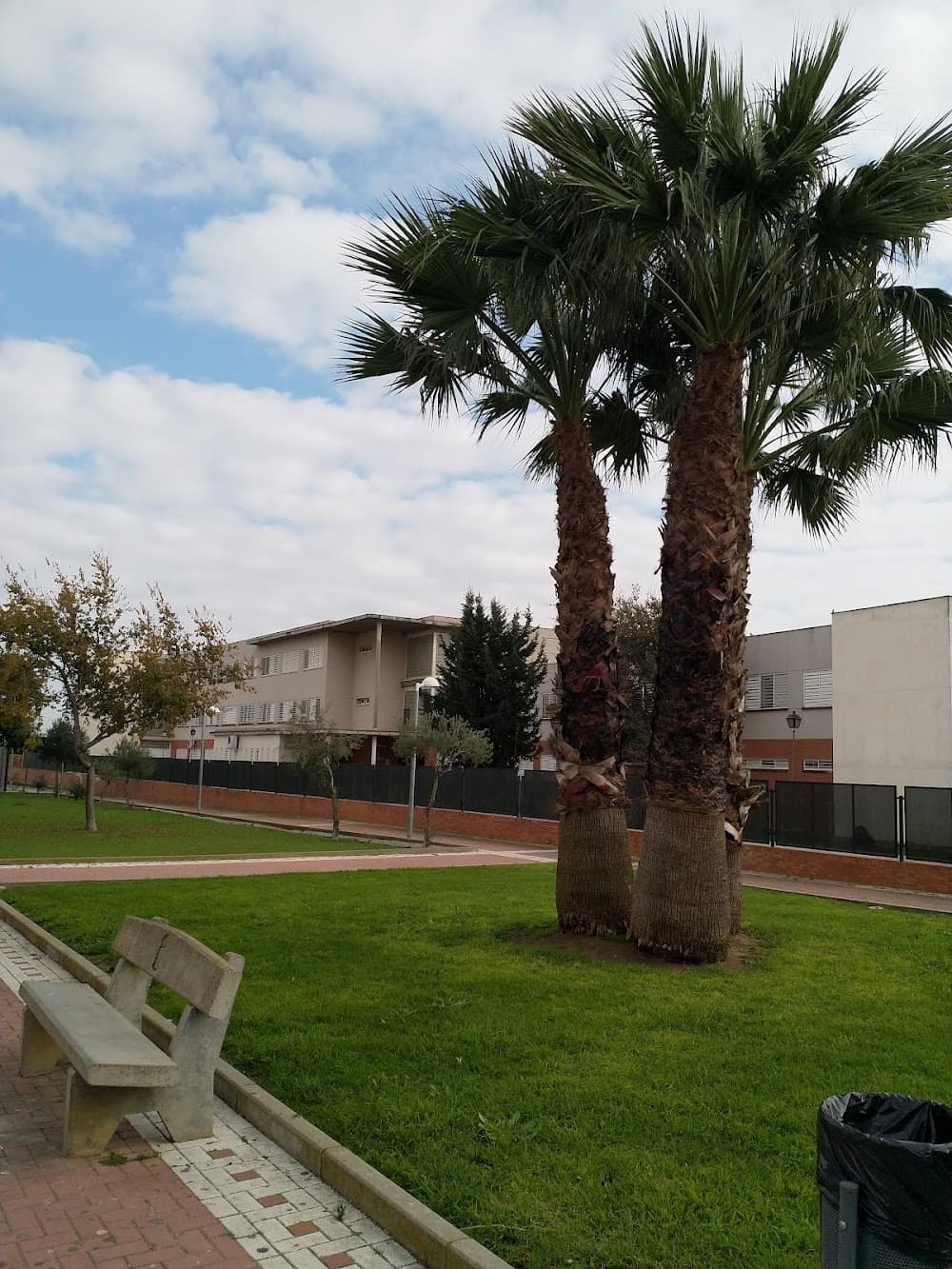 Foto secundaria del campus Laguna De Tollón