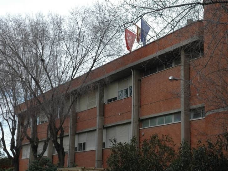 Foto secundaria del campus Las Musas