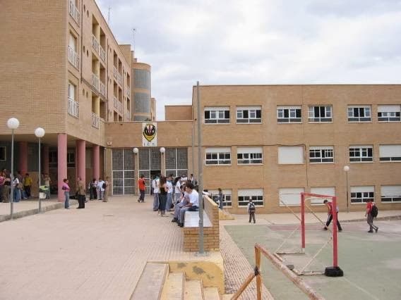 Foto secundaria del campus Almeraya