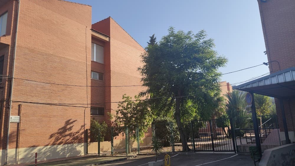 Foto secundaria del campus Ramón Y Cajal