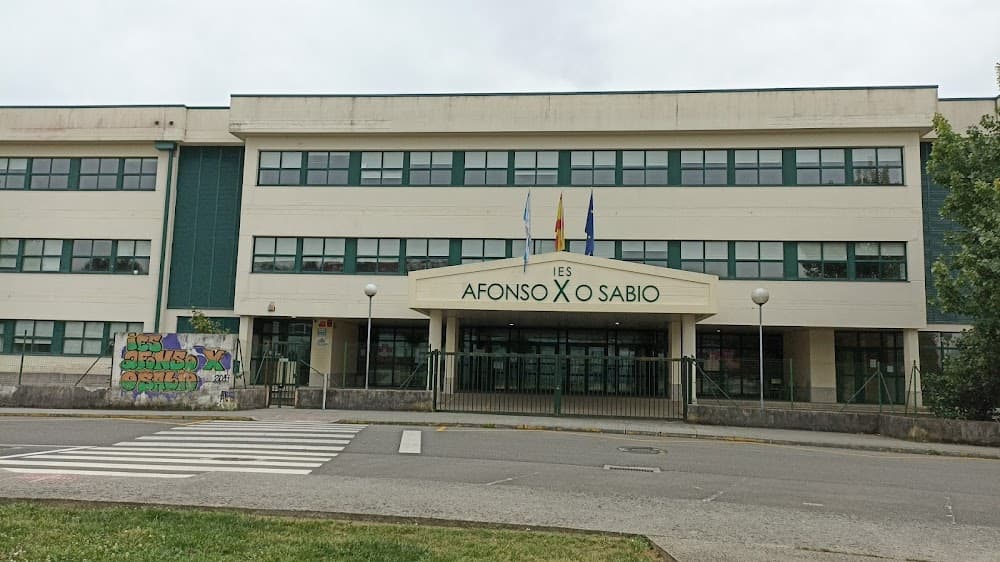 Foto del campus Afonso X O Sabio
