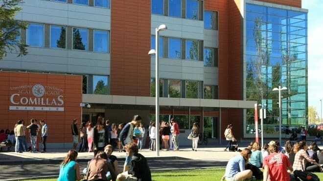 Foto secundaria del campus Campus de Cantoblanco