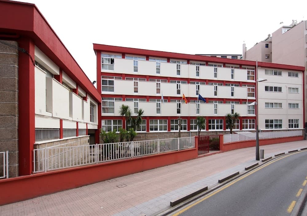 Foto del campus Frei Martín Sarmiento