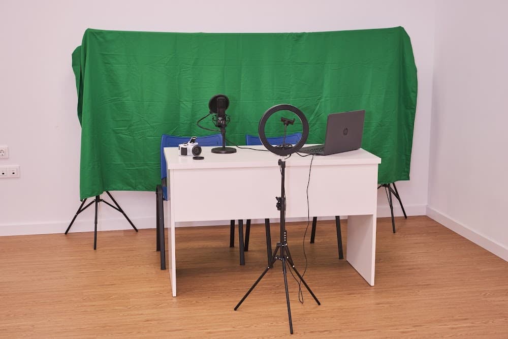 Foto secundaria del campus Medac Elche