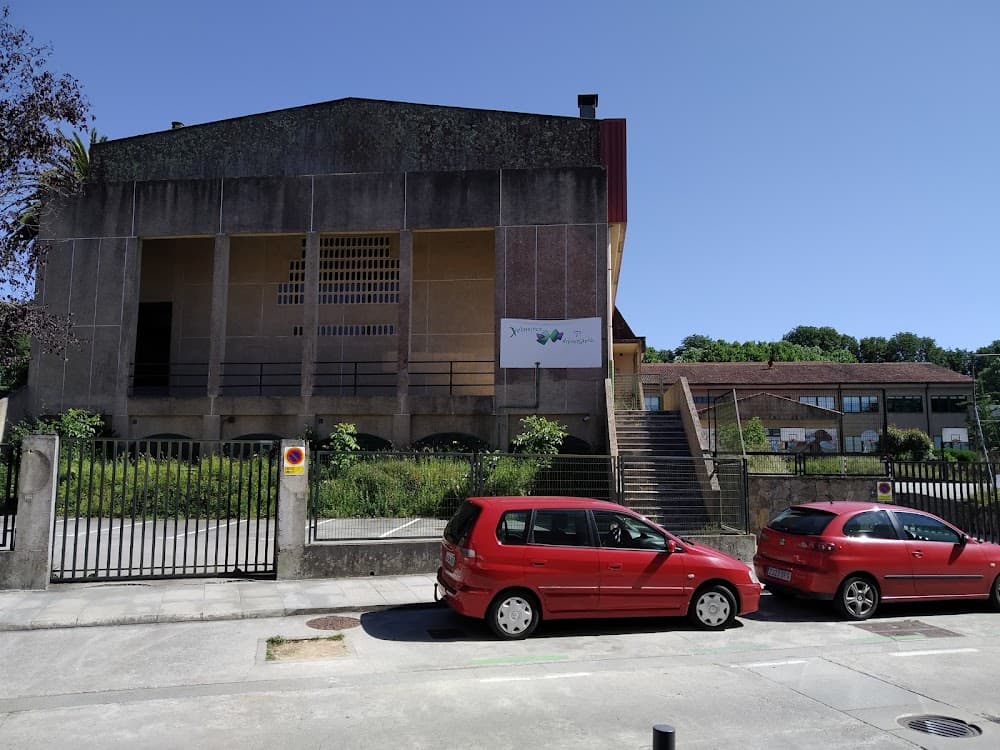 Foto secundaria del campus Arcebispo Xelmírez I