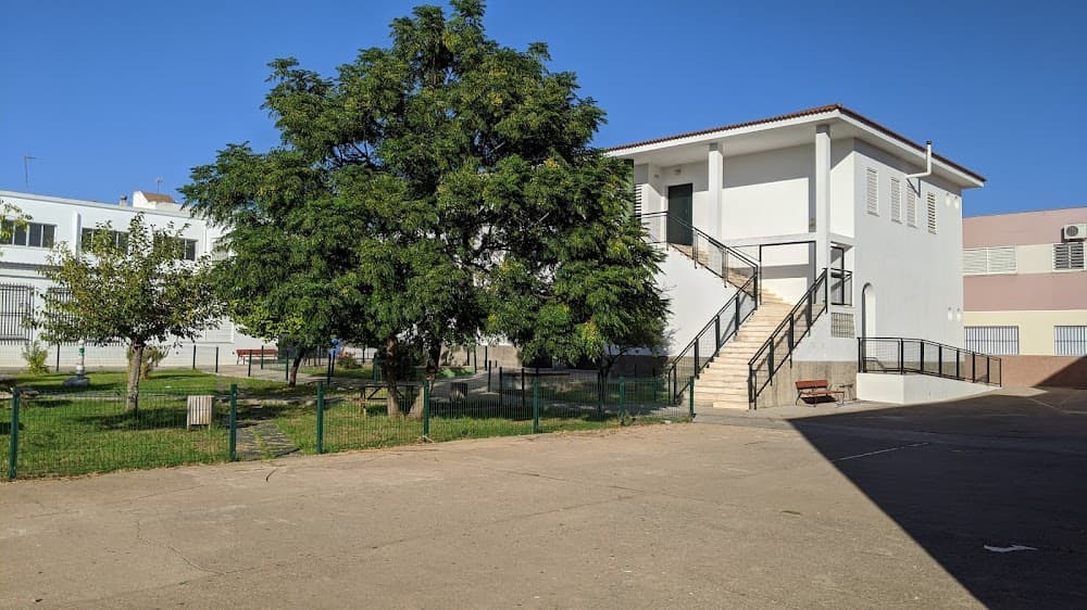 Foto secundaria del campus Padre José Miravent